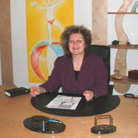 Karin Strau�berger-Christoph, Leiterin Einblick-Beratungsinstitut
